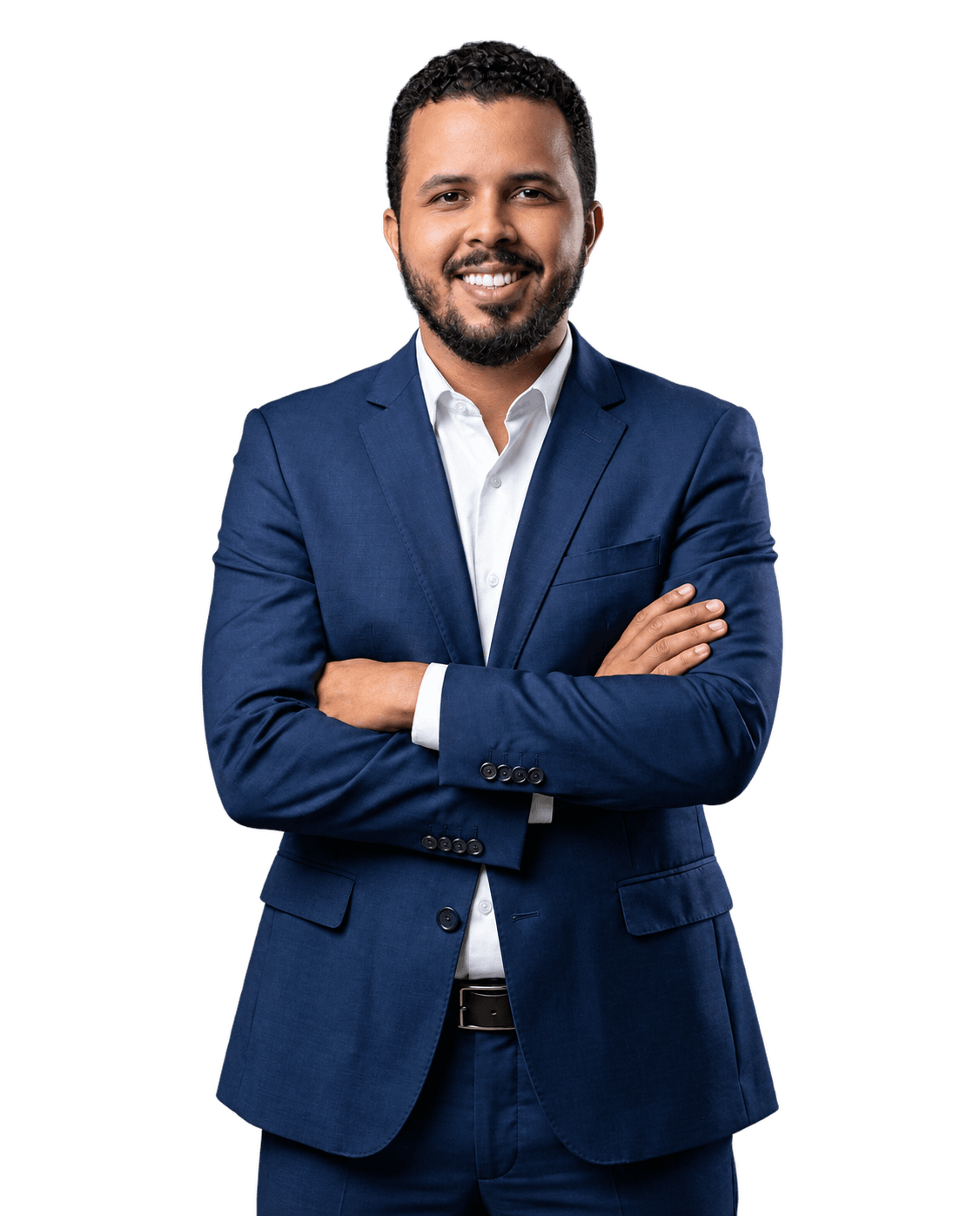 Pedro Laeber, fundador da SAGA Code